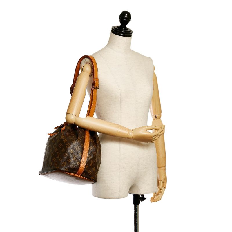 Louis Vuitton Monogram Petit Noe (SHG-32947) - Image 4