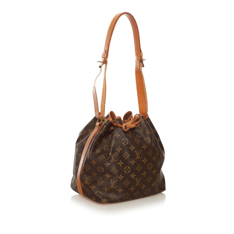 Louis Vuitton Monogram Petit Noe (SHG-34291)