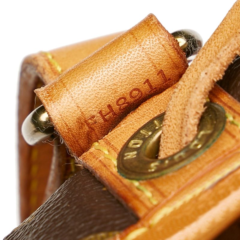 Louis Vuitton Monogram Petit Noe (SHG-36609) - Image 7