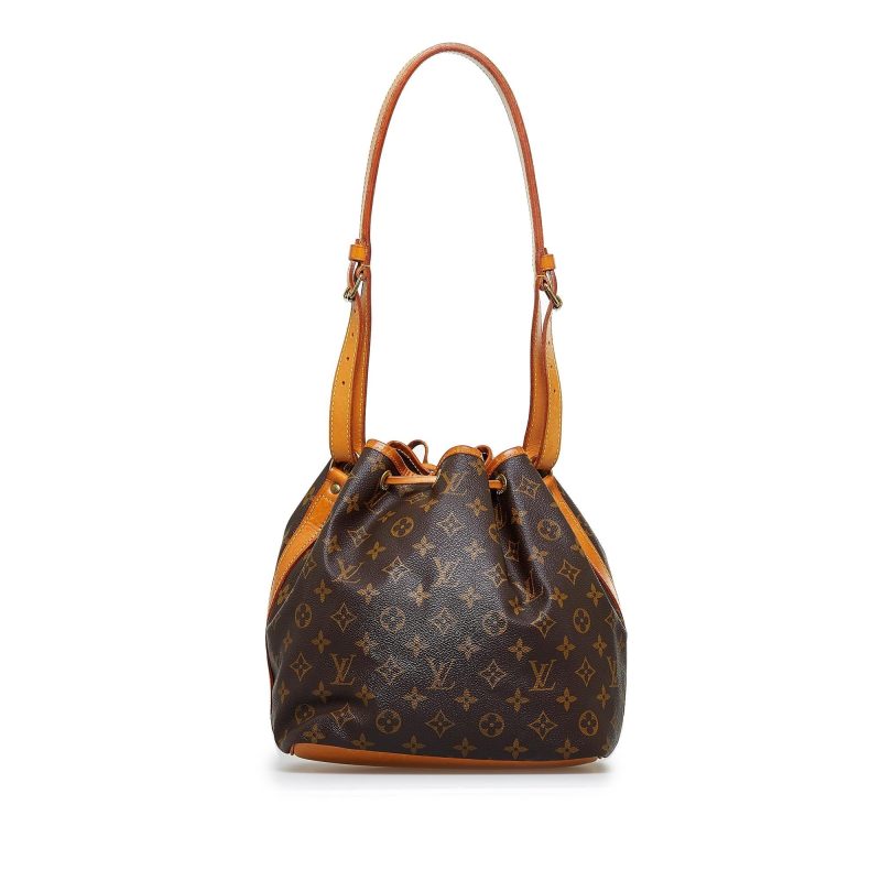 Louis Vuitton Monogram Petit Noe (SHG-Ger0Ab) - Image 2