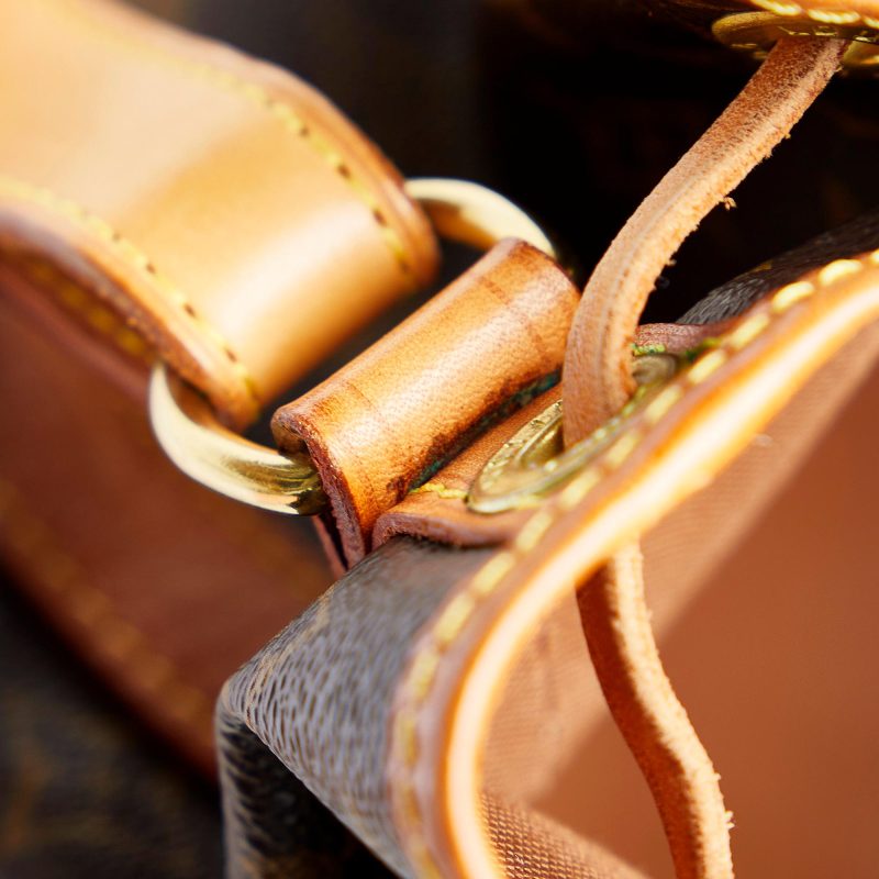 Louis Vuitton Monogram Petit Noe (SHG-Ger0Ab) - Image 7