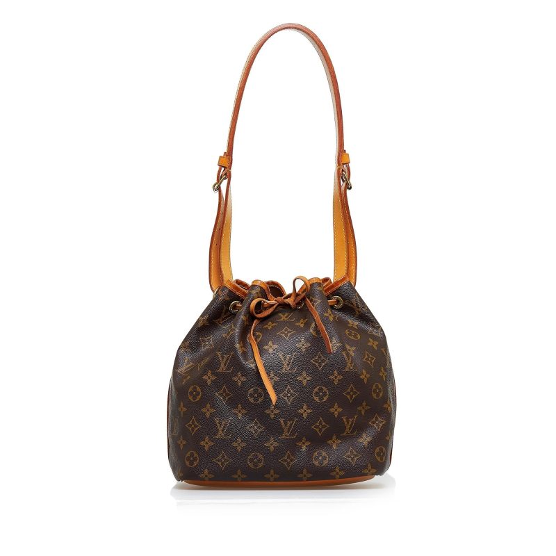 Louis Vuitton Monogram Petit Noe (SHG-Ger0Ab) - Image 8