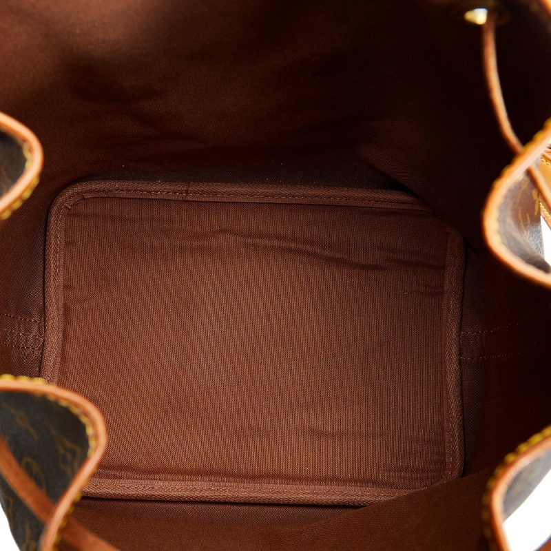 Louis Vuitton Monogram Petit Noe (SHG-Ger0Ab) - Image 5