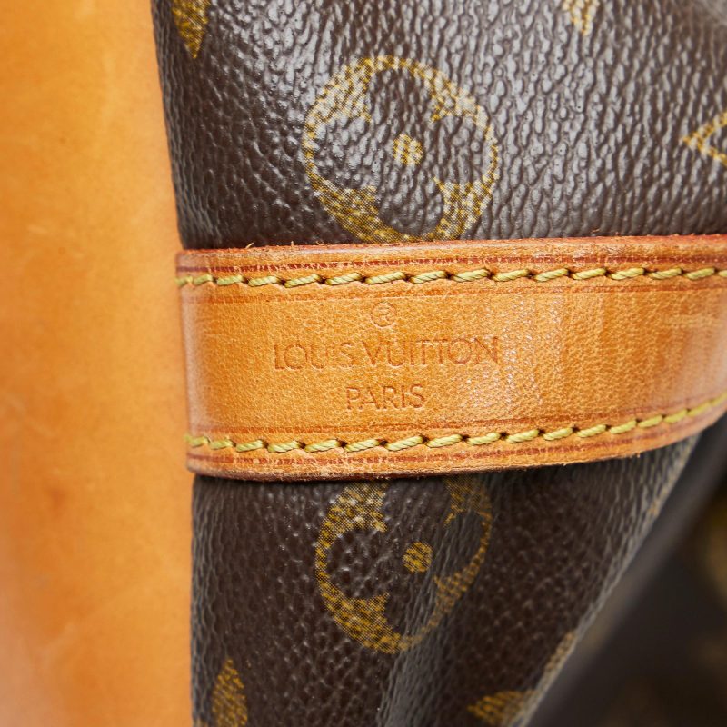 Louis Vuitton Monogram Petit Noe (SHG-ia8WWp) - Image 6