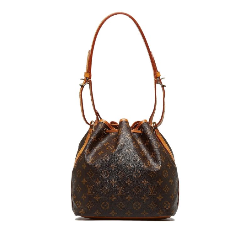 Louis Vuitton Monogram Petit Noe (SHG-gUXgxH) - Image 2