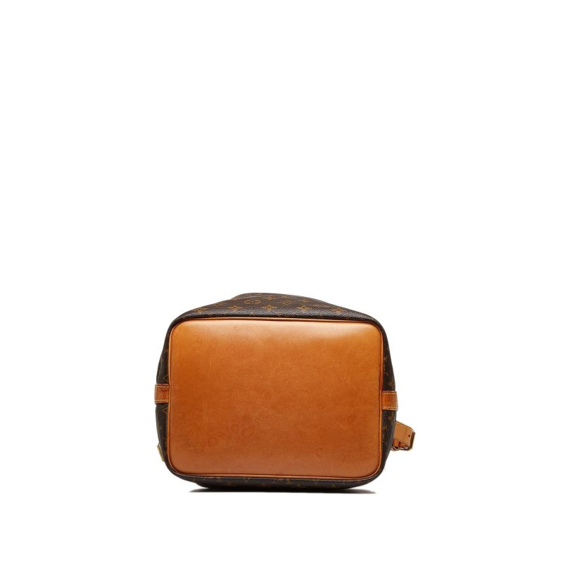 Louis Vuitton Monogram Petit Noe (SHG-gUXgxH) - Image 3