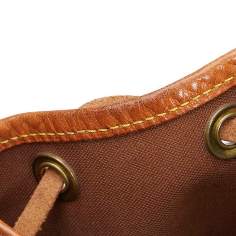 Louis Vuitton Monogram Petit Noe (SHG-gUXgxH) - Image 10