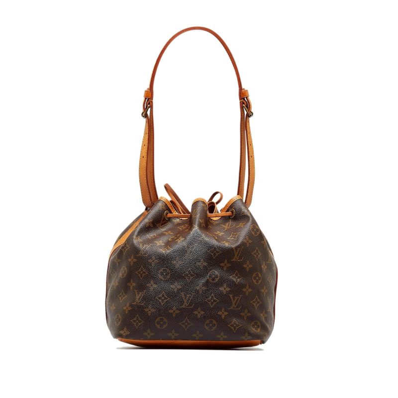 Louis Vuitton Monogram Petit Noe (SHG-IAotbZ) - Image 2