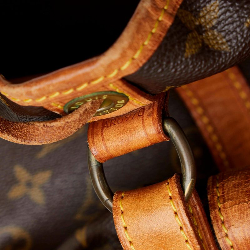 Louis Vuitton Monogram Petit Noe (SHG-IAotbZ) - Image 8