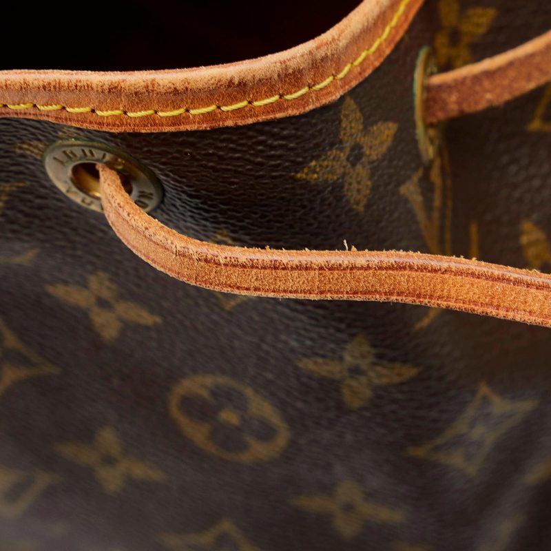 Louis Vuitton Monogram Petit Noe (SHG-IAotbZ) - Image 11