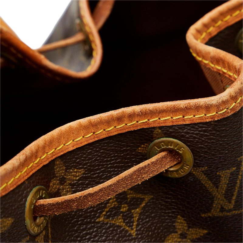 Louis Vuitton Monogram Petit Noe (SHG-IAotbZ) - Image 12