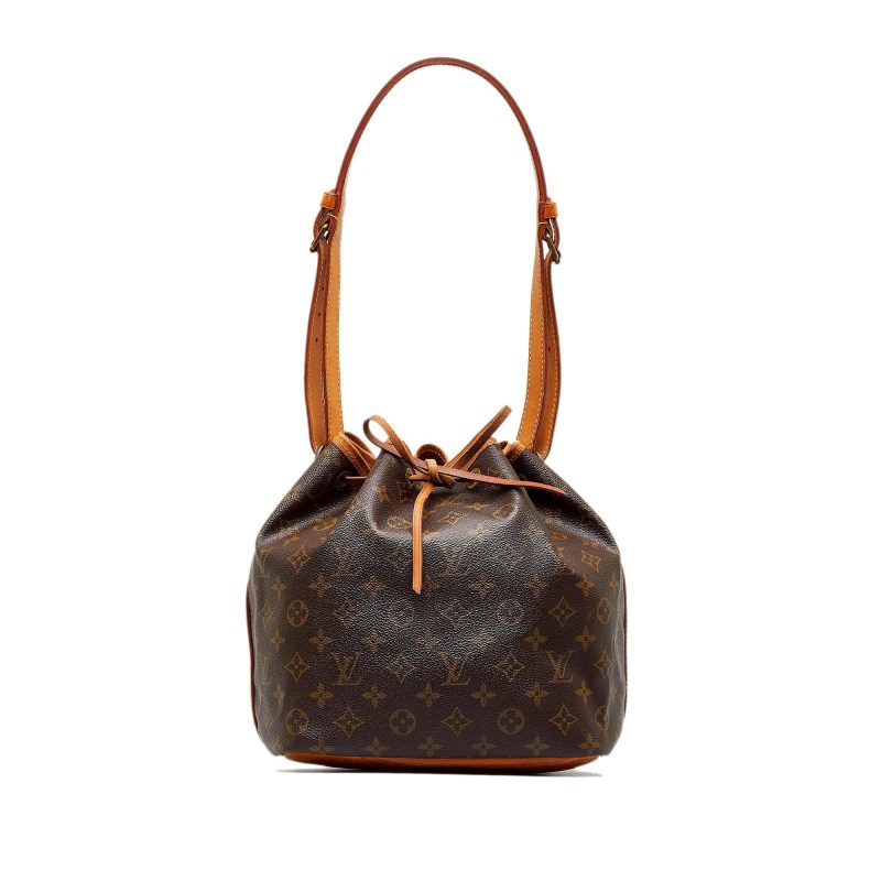 Louis Vuitton Monogram Petit Noe (SHG-IAotbZ) - Image 13