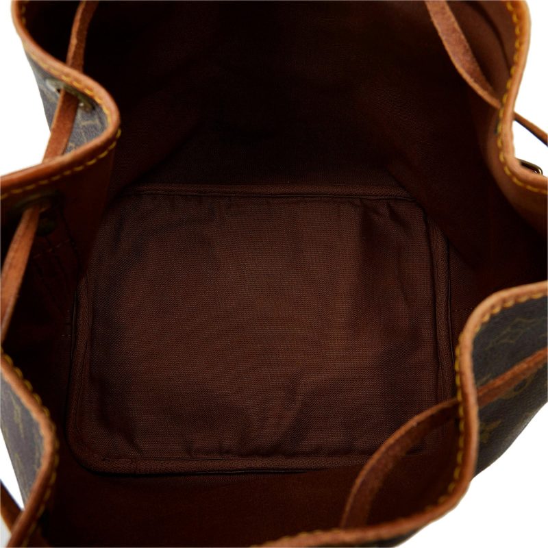 Louis Vuitton Monogram Petit Noe (SHG-IAotbZ) - Image 5