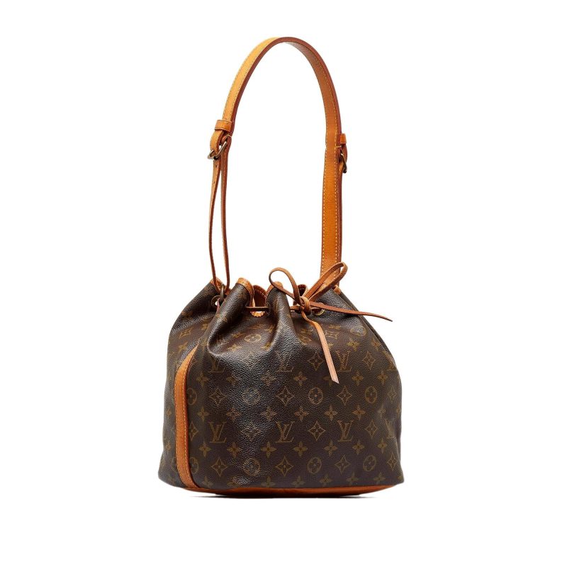 Louis Vuitton Monogram Petit Noe (SHG-IAotbZ)