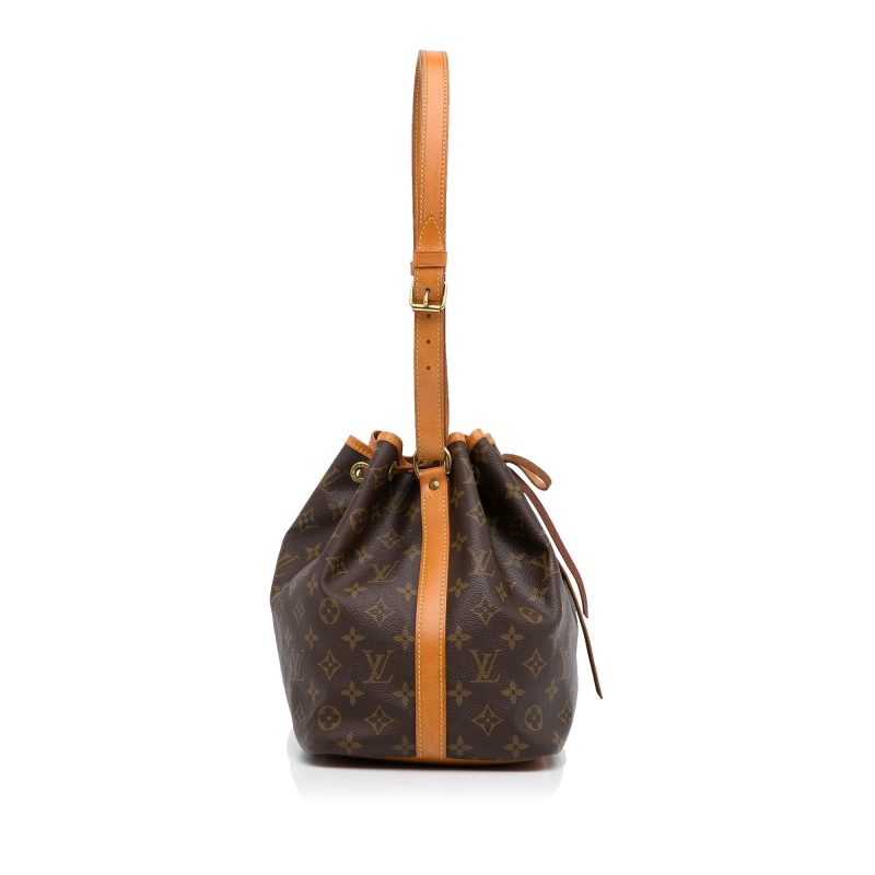 Louis Vuitton Monogram Petit Noe (SHG-PzKvjL) - Image 2