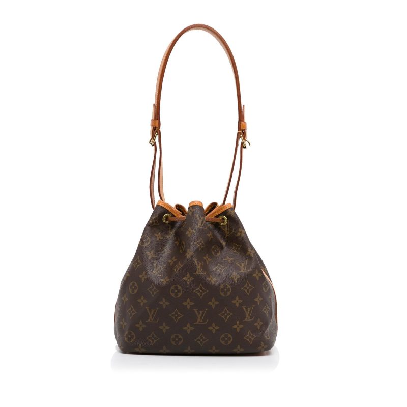 Louis Vuitton Monogram Petit Noe (SHG-PzKvjL) - Image 3