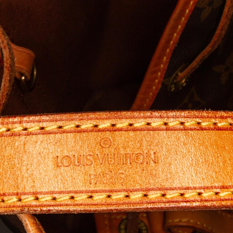 Louis Vuitton Monogram Petit Noe (SHG-PzKvjL) - Image 7