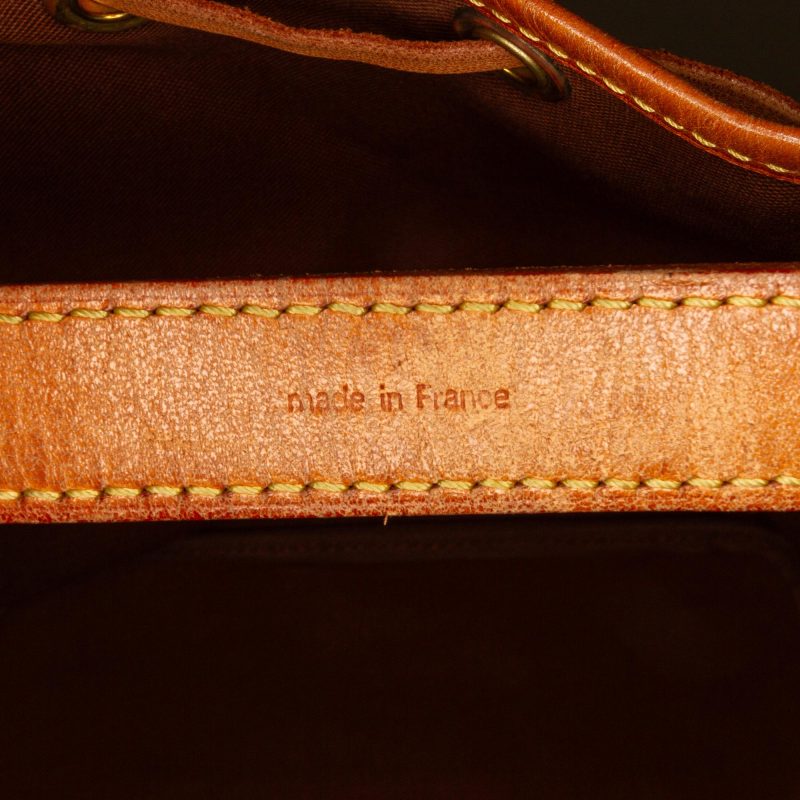 Louis Vuitton Monogram Petit Noe (SHG-PzKvjL) - Image 8