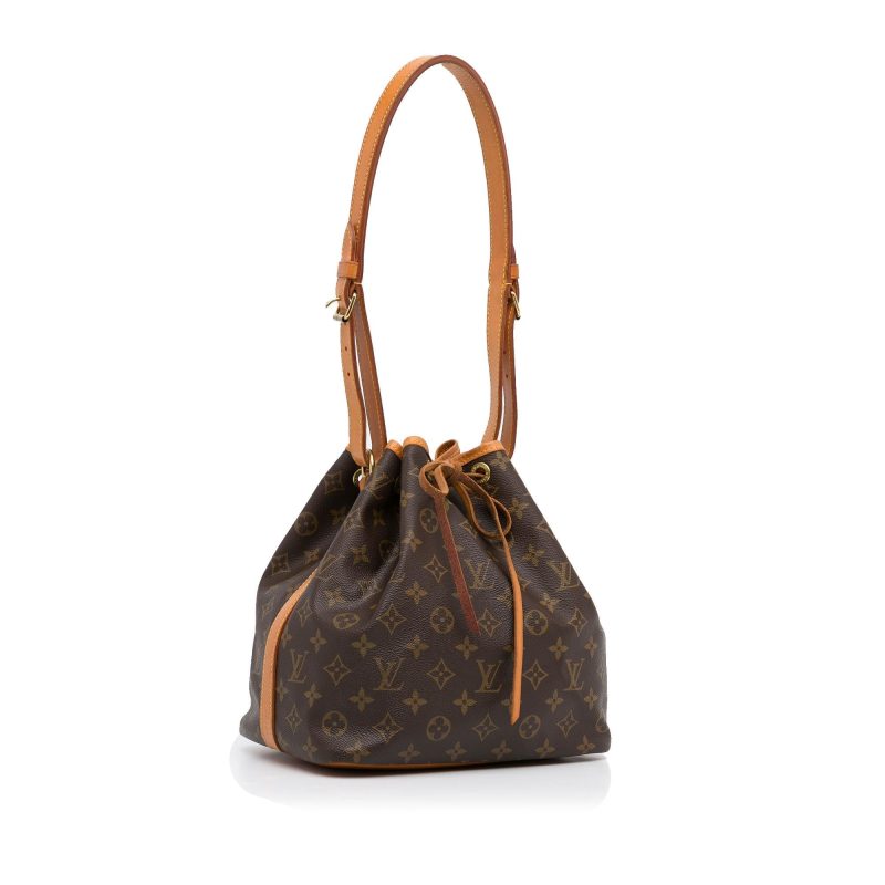 Louis Vuitton Monogram Petit Noe (SHG-PzKvjL)