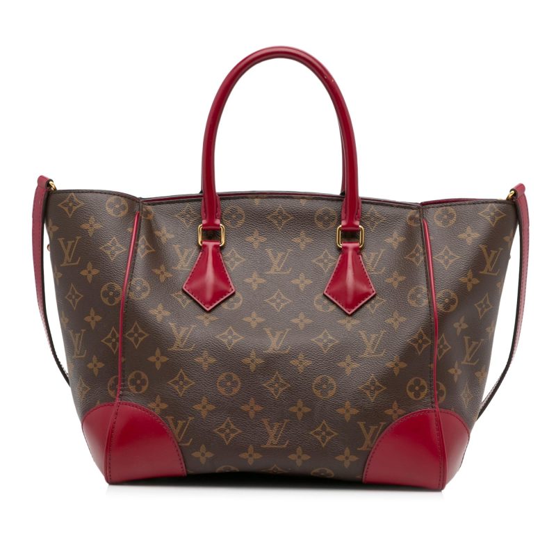 Louis Vuitton Monogram Phenix PM (SHG-7leI27) - Image 2