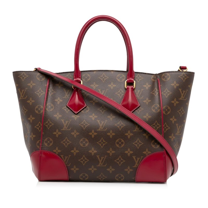 Louis Vuitton Monogram Phenix PM (SHG-7leI27) - Image 9