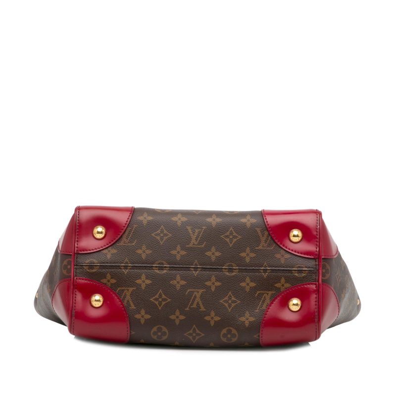 Louis Vuitton Monogram Phenix PM (SHG-7leI27) - Image 5
