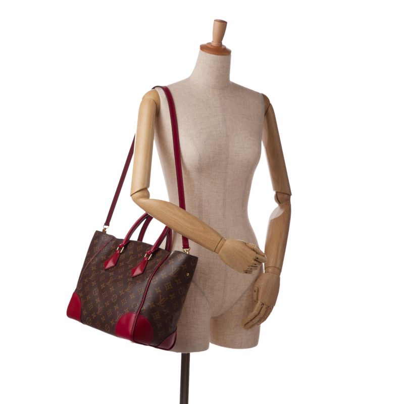 Louis Vuitton Monogram Phenix PM (SHG-7leI27) - Image 4