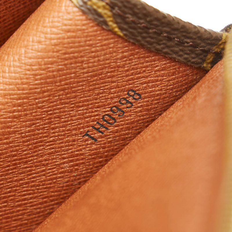 Louis Vuitton Monogram Poche Documents Portfolio (SHG-37952) - Image 7