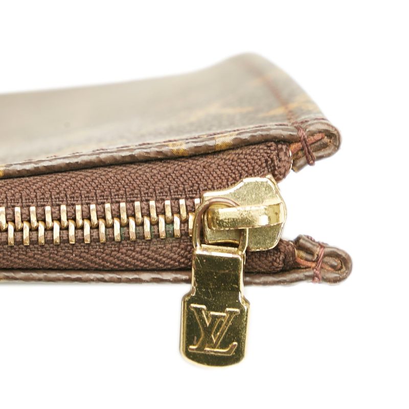 Louis Vuitton Monogram Poche Documents Portfolio (SHG-37952) - Image 8