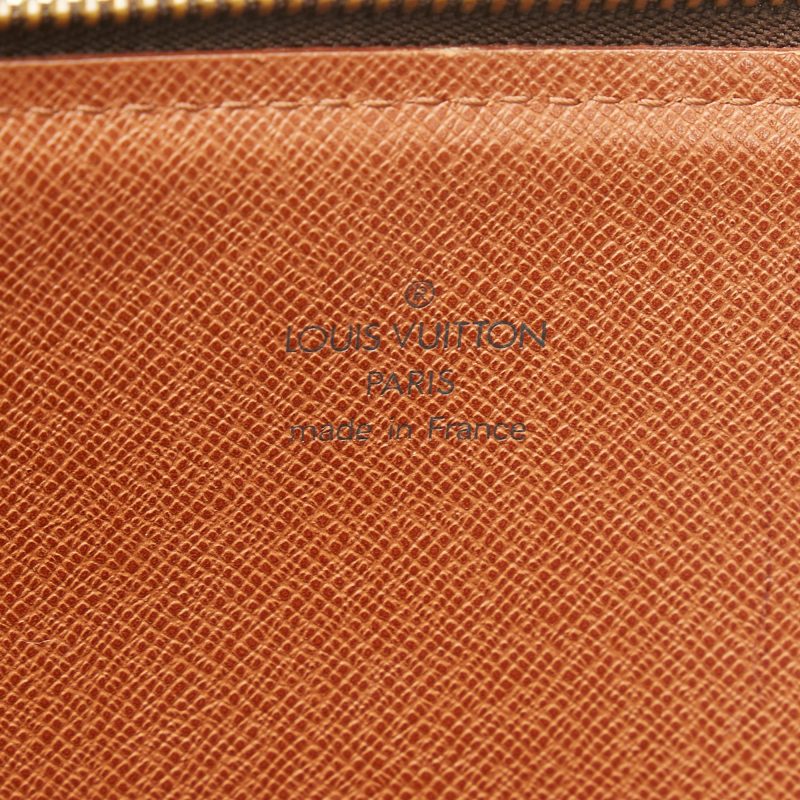Louis Vuitton Monogram Poche Documents Portfolio (SHG-37952) - Image 6