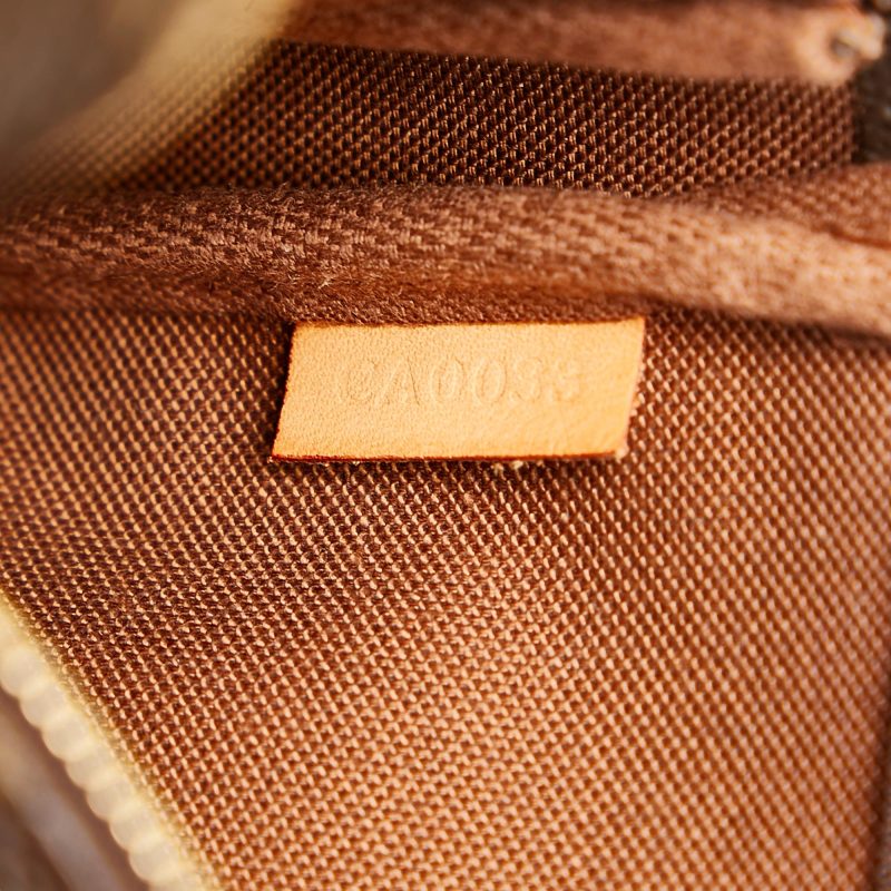 Louis Vuitton Monogram Pochette Accessoires Long Strap (SHG-L6L2rq) - Image 7