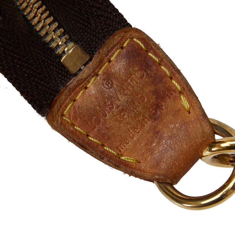 Louis Vuitton Monogram Pochette Accessoires Long Strap (SHG-B9aby9) - Image 6