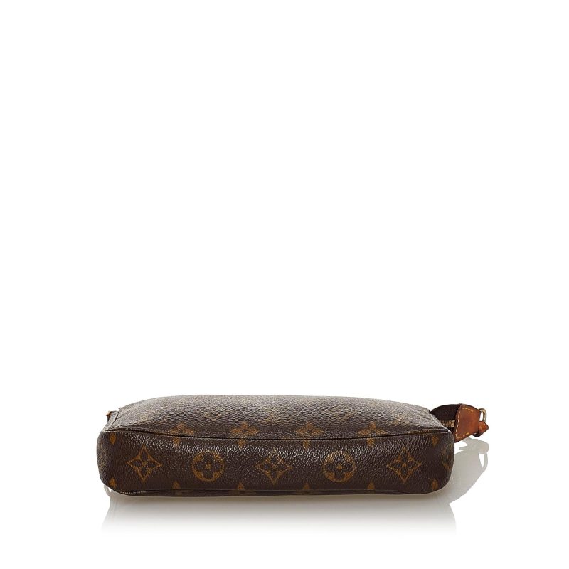 Louis Vuitton Monogram Pochette Accessoires (SHG-33468) - Image 3