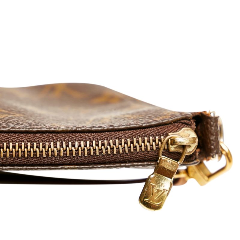 Louis Vuitton Monogram Pochette Accessoires (SHG-33468) - Image 8