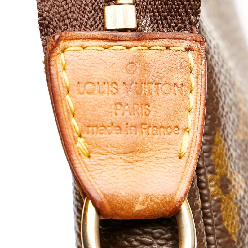 Louis Vuitton Monogram Pochette Accessoires (SHG-33468) - Image 6