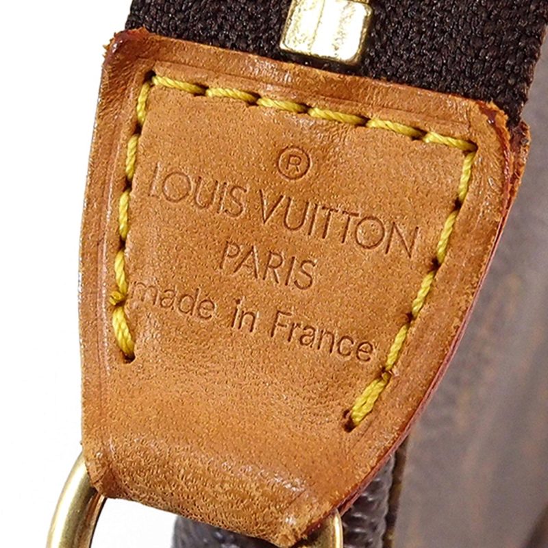 Louis Vuitton Monogram Pochette Accessoires (SHG-35547) - Image 3