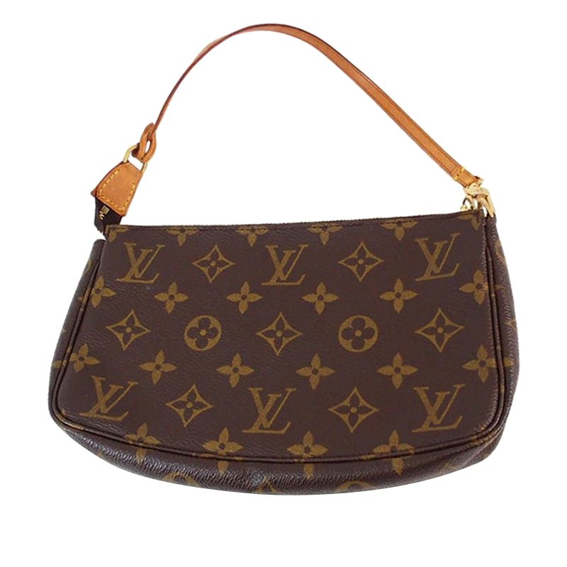 Louis Vuitton Monogram Pochette Accessoires (SHG-35547) - Image 6