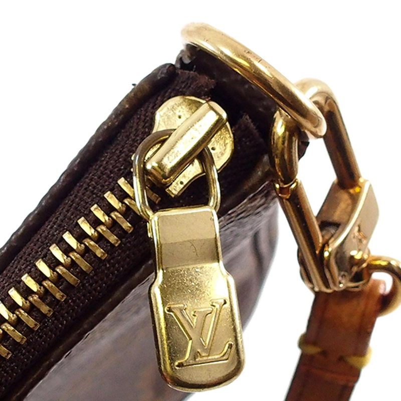 Louis Vuitton Monogram Pochette Accessoires (SHG-35547) - Image 4