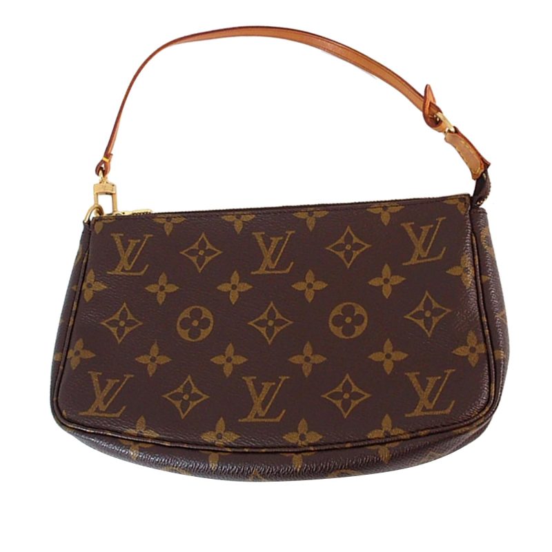 Louis Vuitton Monogram Pochette Accessoires (SHG-35547)