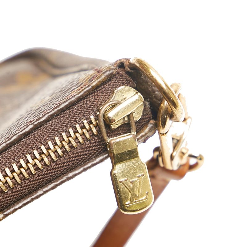Louis Vuitton Monogram Pochette Accessoires (SHG-35623) - Image 8