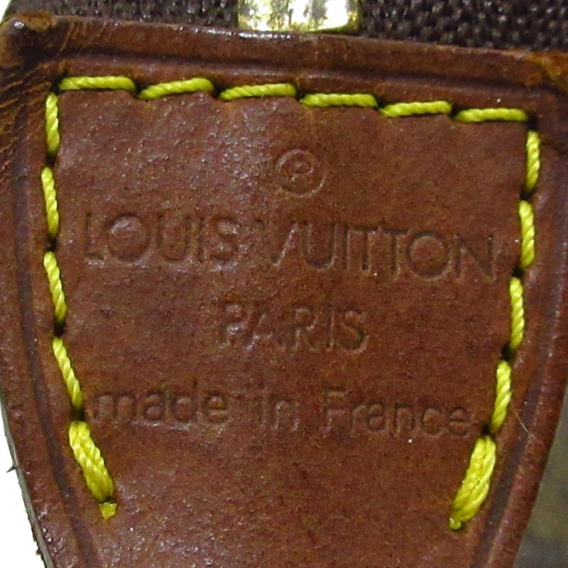 Louis Vuitton Monogram Pochette Accessoires (SHG-35768) - Image 7