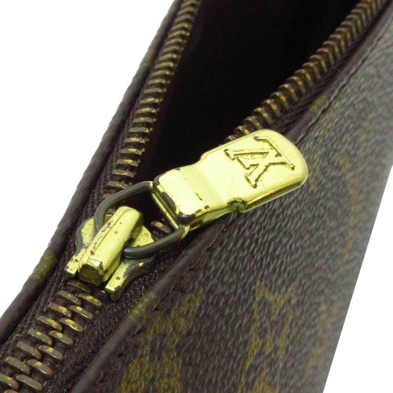 Louis Vuitton Monogram Pochette Accessoires (SHG-35768) - Image 12
