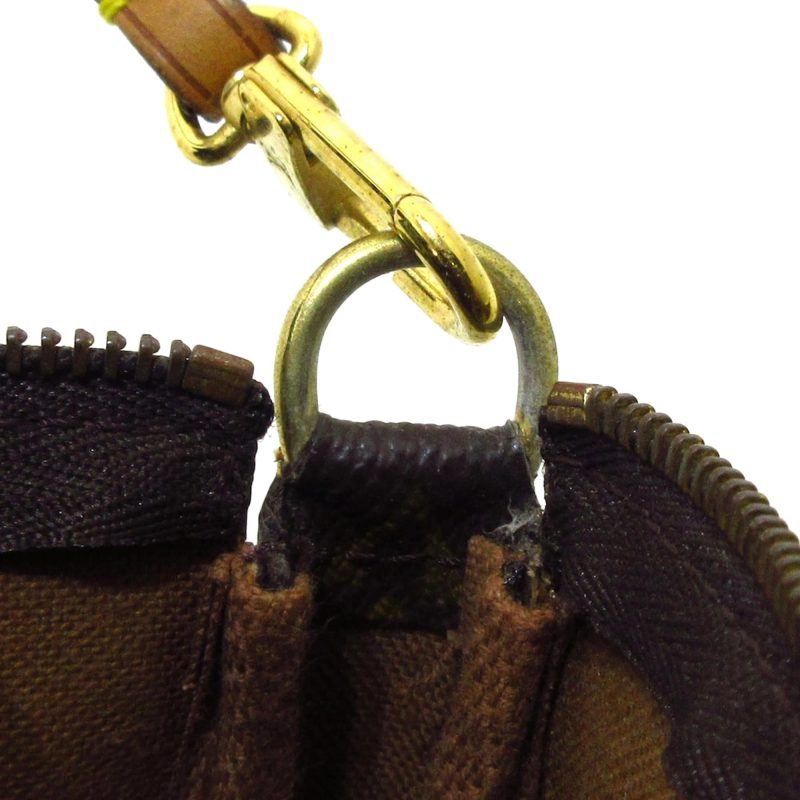 Louis Vuitton Monogram Pochette Accessoires (SHG-35768) - Image 13