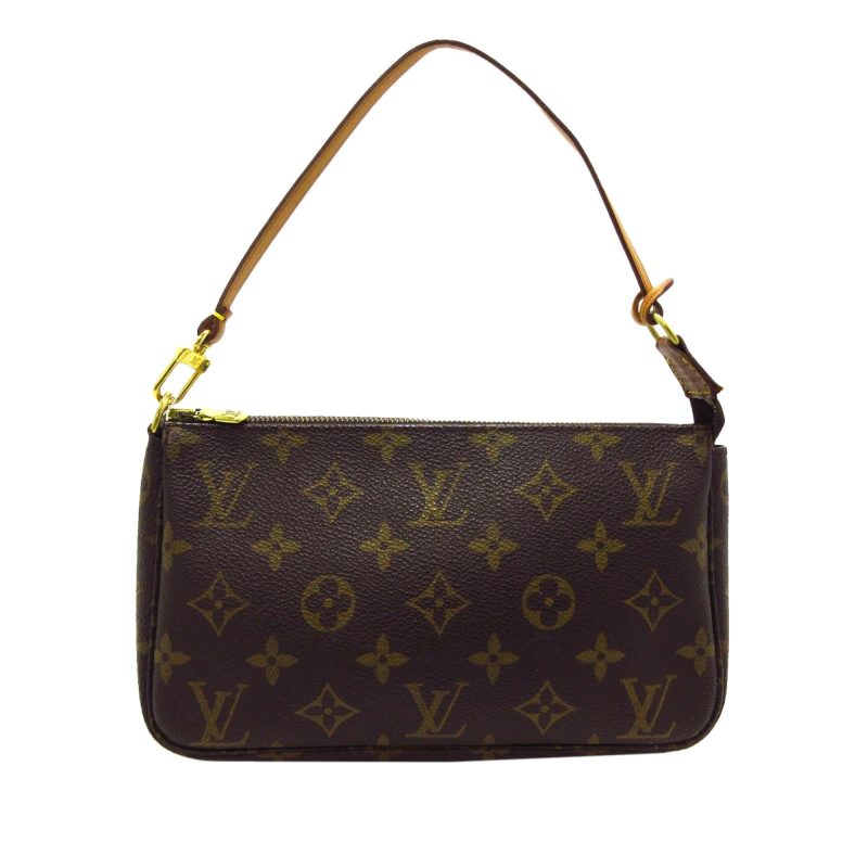 Louis Vuitton Monogram Pochette Accessoires (SHG-35768) - Image 15