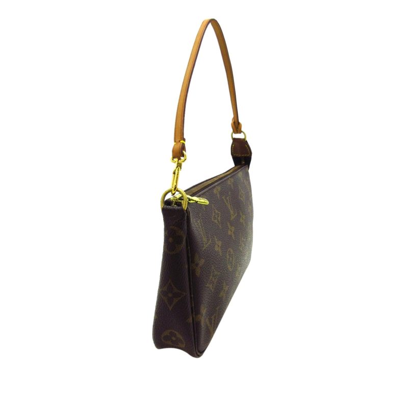 Louis Vuitton Monogram Pochette Accessoires (SHG-35768)