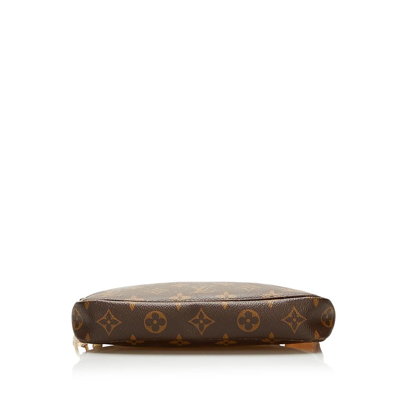 Louis Vuitton Monogram Pochette Accessoires (SHG-36242) - Image 3