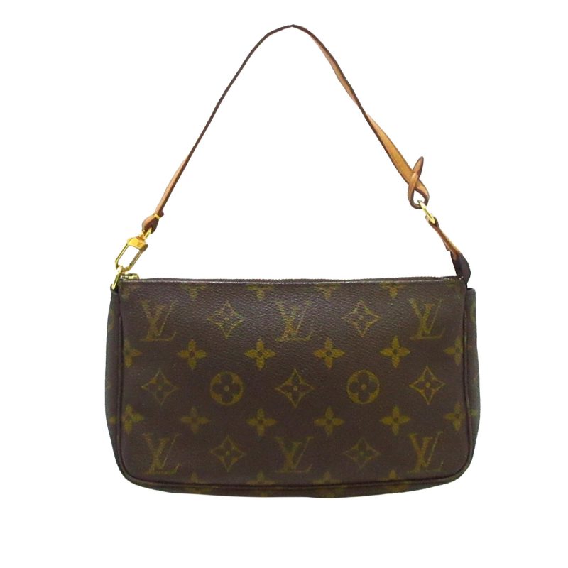 Louis Vuitton Monogram Pochette Accessoires (SHG-36247) - Image 2