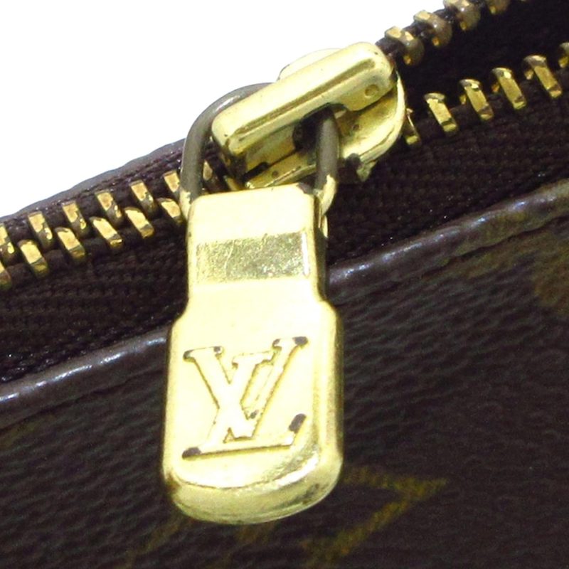 Louis Vuitton Monogram Pochette Accessoires (SHG-36247) - Image 8