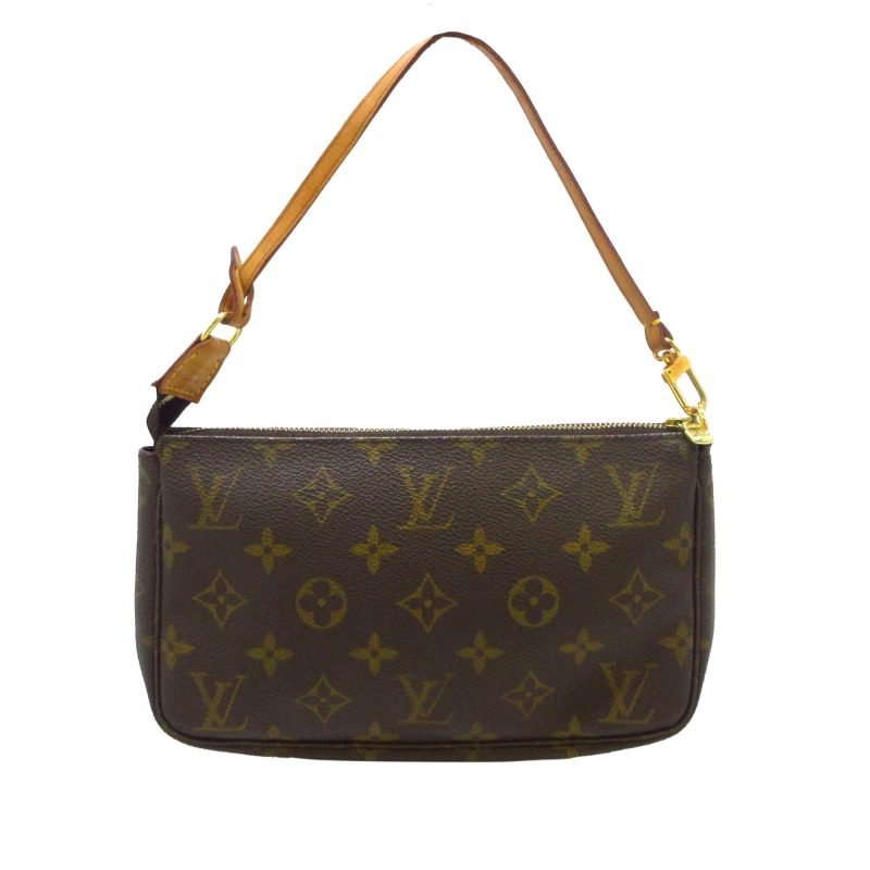 Louis Vuitton Monogram Pochette Accessoires (SHG-36247) - Image 15