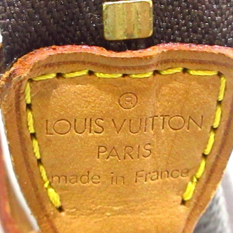 Louis Vuitton Monogram Pochette Accessoires (SHG-36247) - Image 6